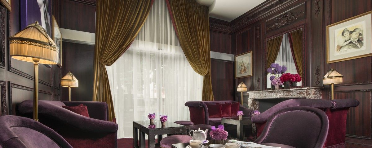 "HOTEL LE FOUQUET’S" : UNE AVENTURE RENOUVELEE 